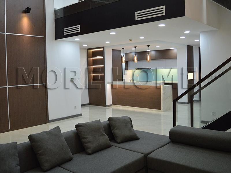  Thi công nội thất chung cư Petroland Quận 7 - Nhà anh Phương